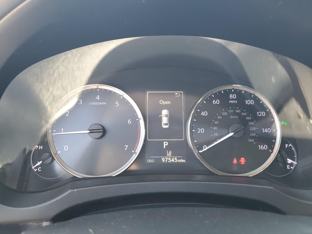 JTHBA1D20H5059828 2017 Lexus Is 200T