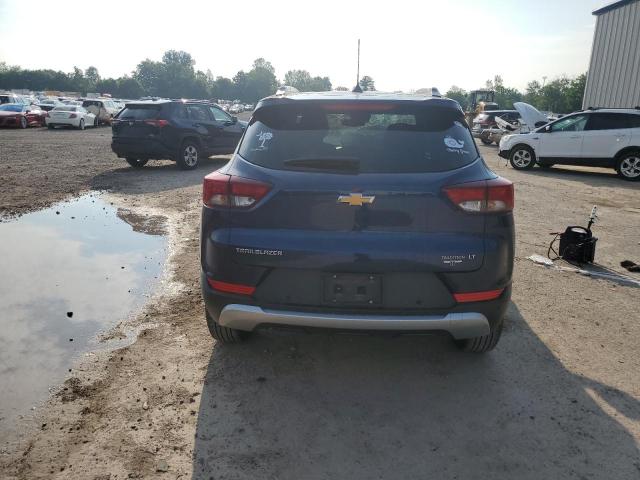 2022 Chevrolet Trailblazer Lt VIN: KL79MPS27NB006017 Lot: 59941984