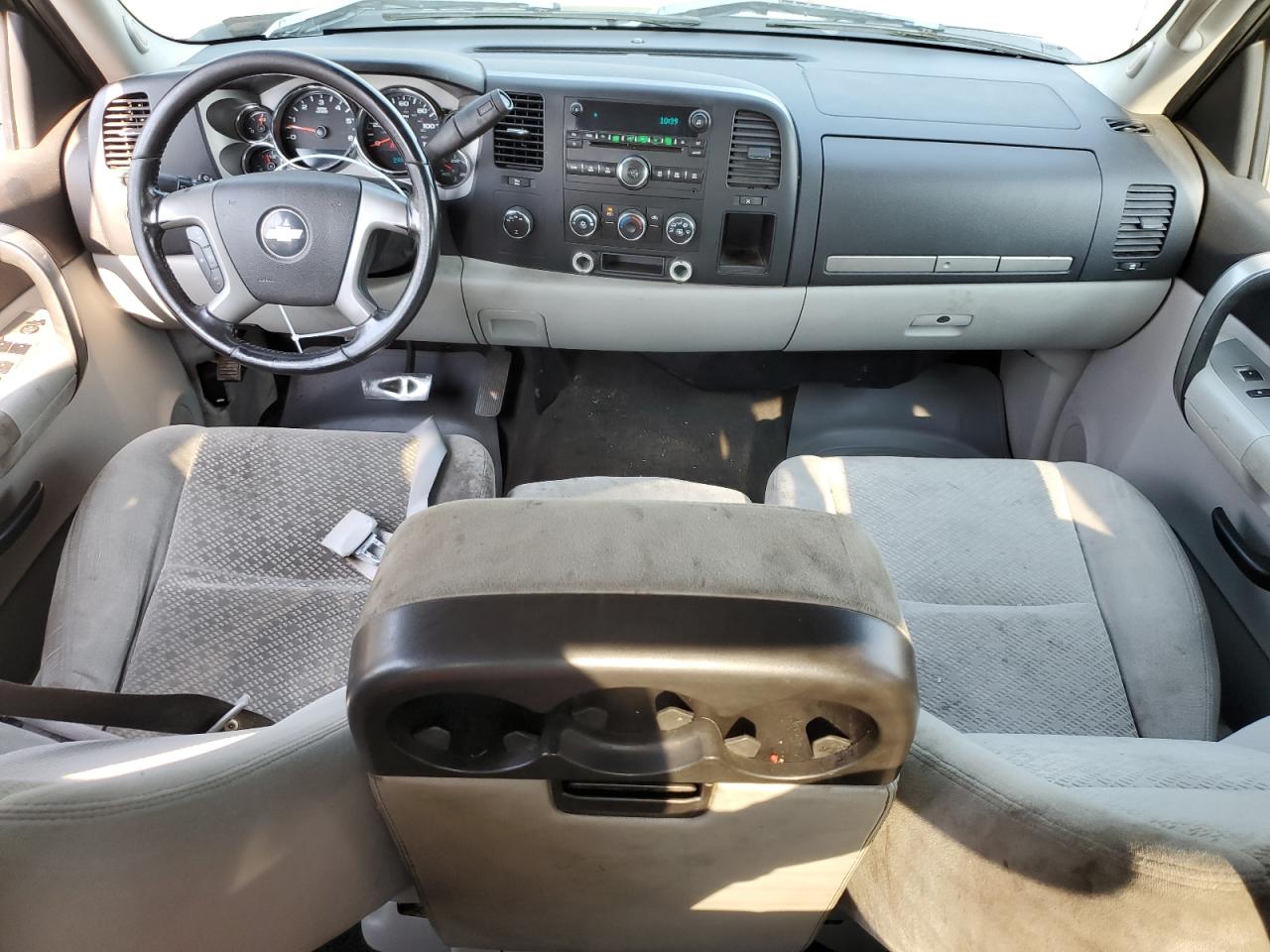 2GCEK19J881235957 2008 Chevrolet Silverado K1500
