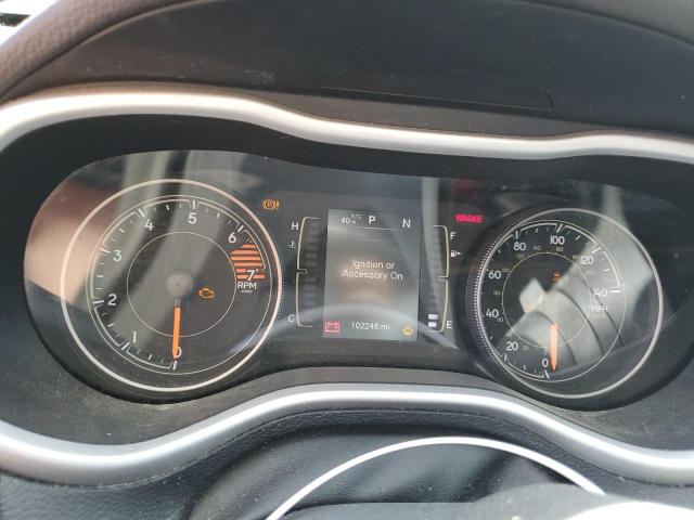 2018 Jeep Cherokee Latitude Plus VIN: 1C4PJLLB5JD540125 Lot: 56257314