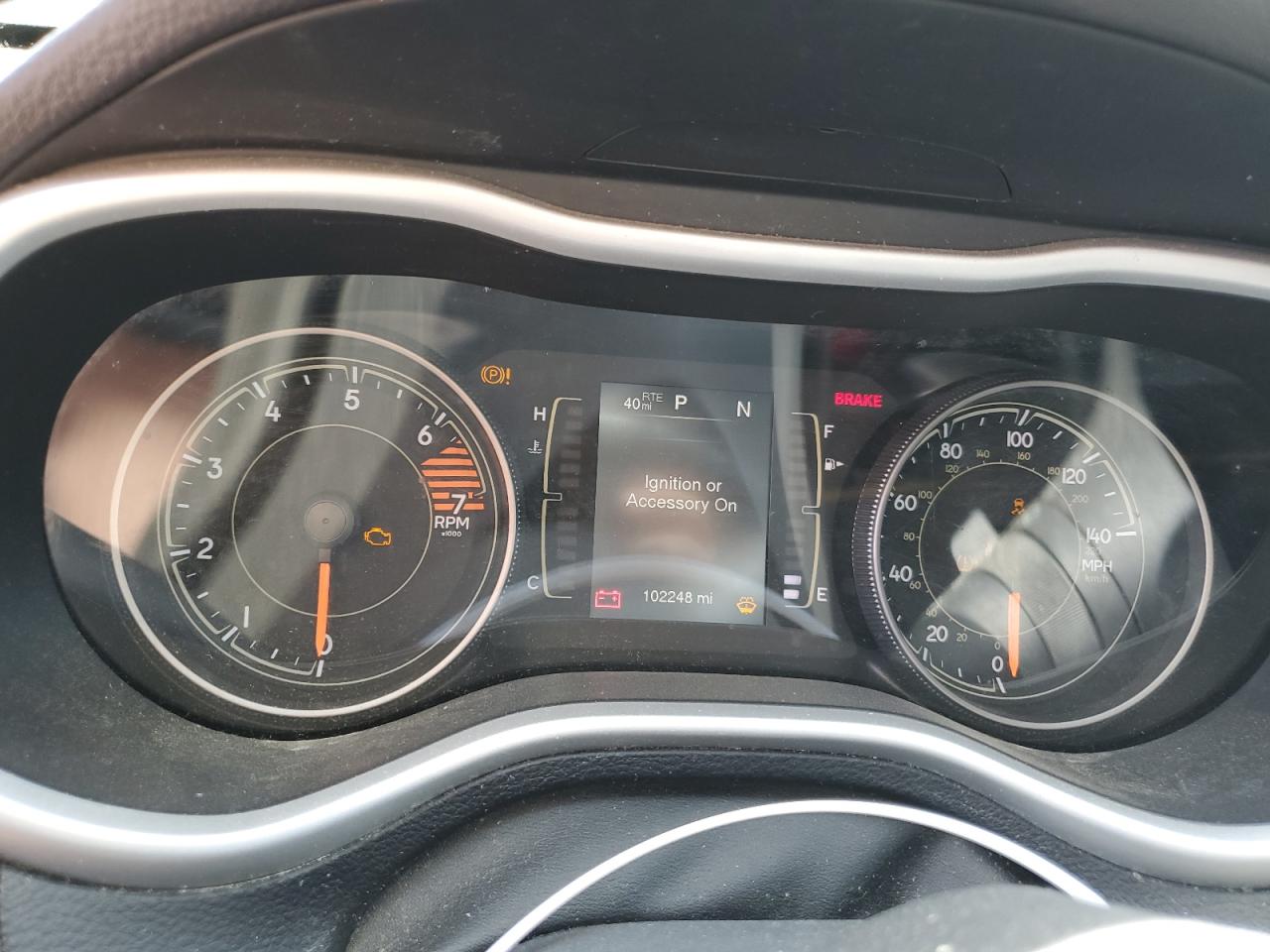 1C4PJLLB5JD540125 2018 Jeep Cherokee Latitude Plus