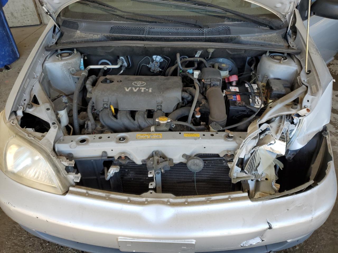 JTDBT123610194516 2001 Toyota Echo