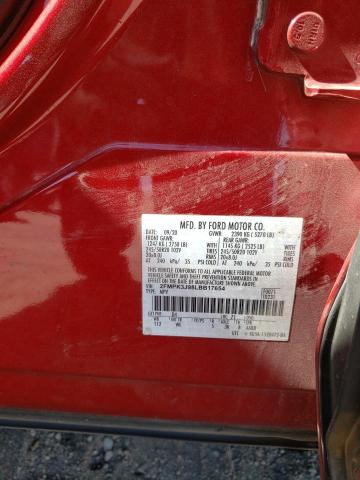 2020 Ford Edge Sel VIN: 2FMPK3J98LBB17654 Lot: 60876314