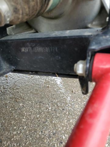 2021 KAWASAKI KRT800 J - JKBRTCJ18MB501774