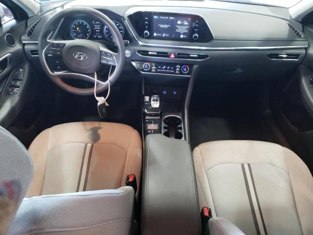 2020 Hyundai Sonata Sel VIN: 5NPEL4JA8LH015557 Lot: 57505134