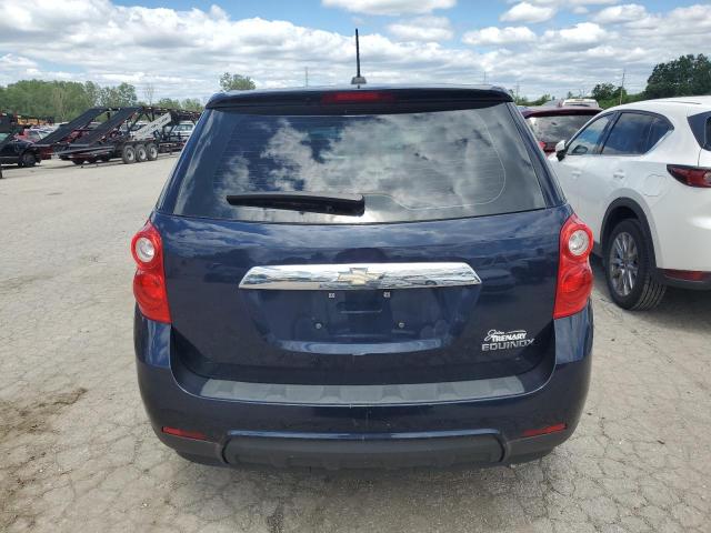 2015 Chevrolet Equinox Ls VIN: 2GNALAEK9F1181289 Lot: 58336274