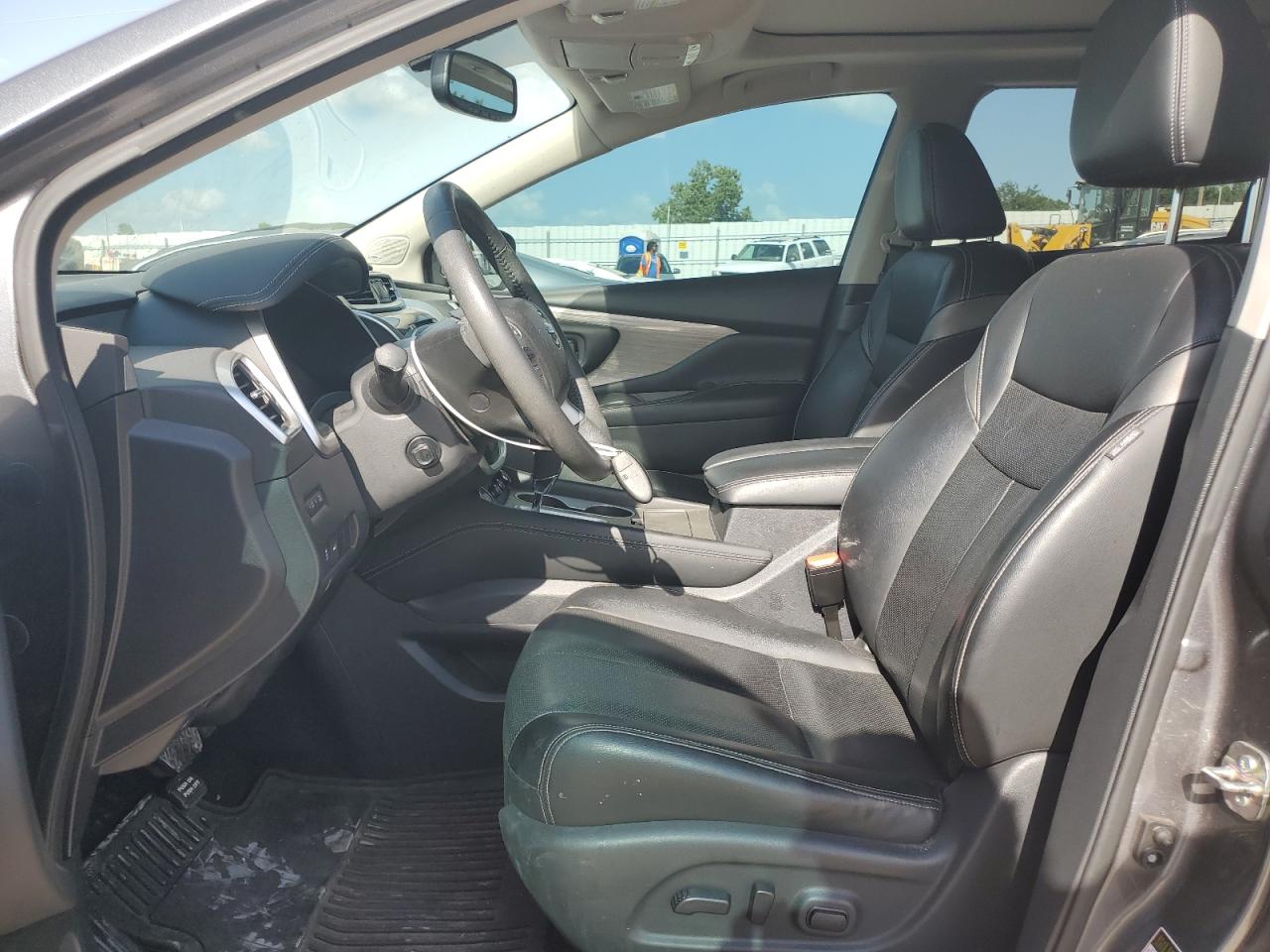 5N1AZ2MG7HN142840 NISSAN MURANO 2017