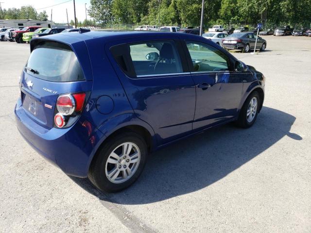 VIN 1G1JC6SB6D4242019 2013 CHEVROLET SONIC no.3