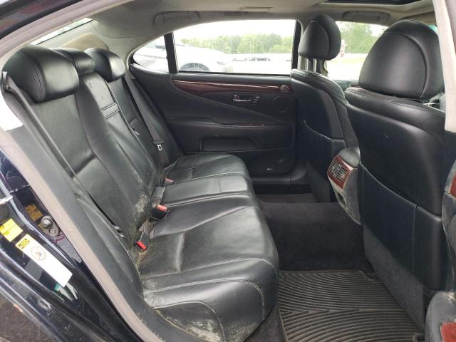 2007 Lexus Ls 460L VIN: JTHGL46F875000302 Lot: 58513994