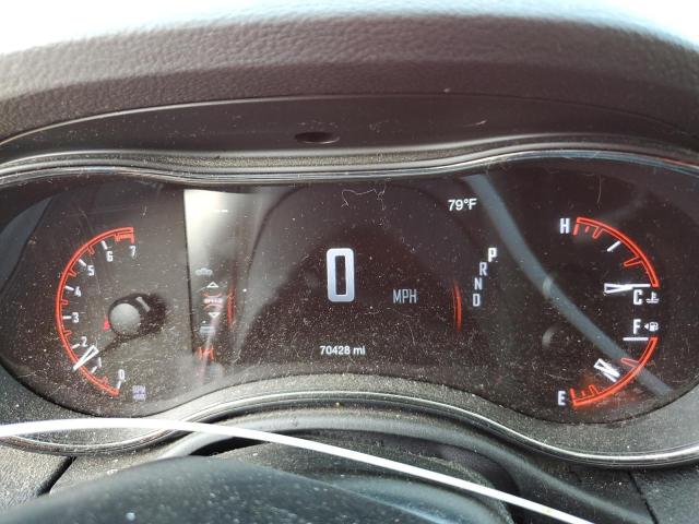 2018 Dodge Durango Gt VIN: 1C4RDJDG2JC386297 Lot: 59905614