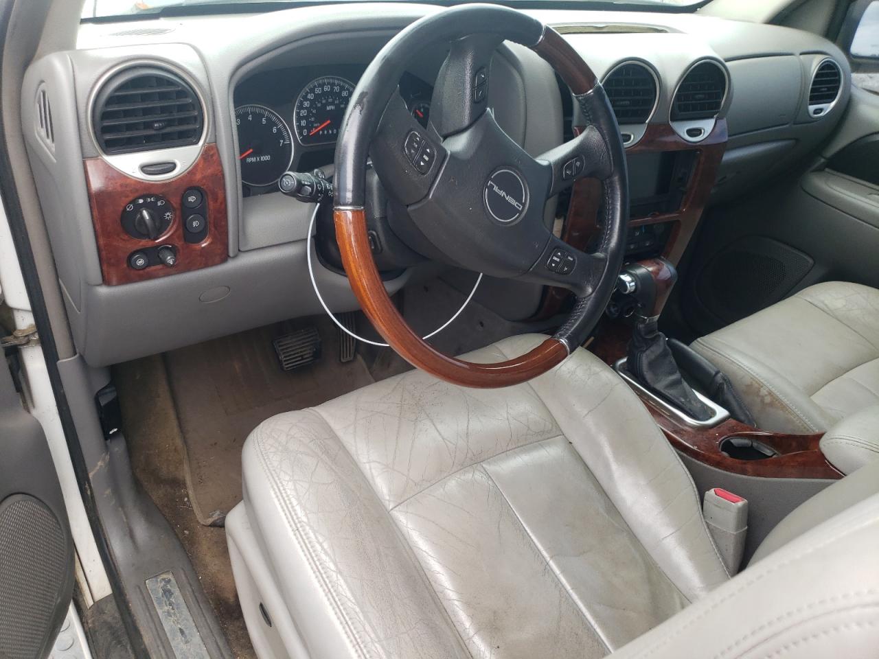 1GKET63M762229758 2006 GMC Envoy Denali