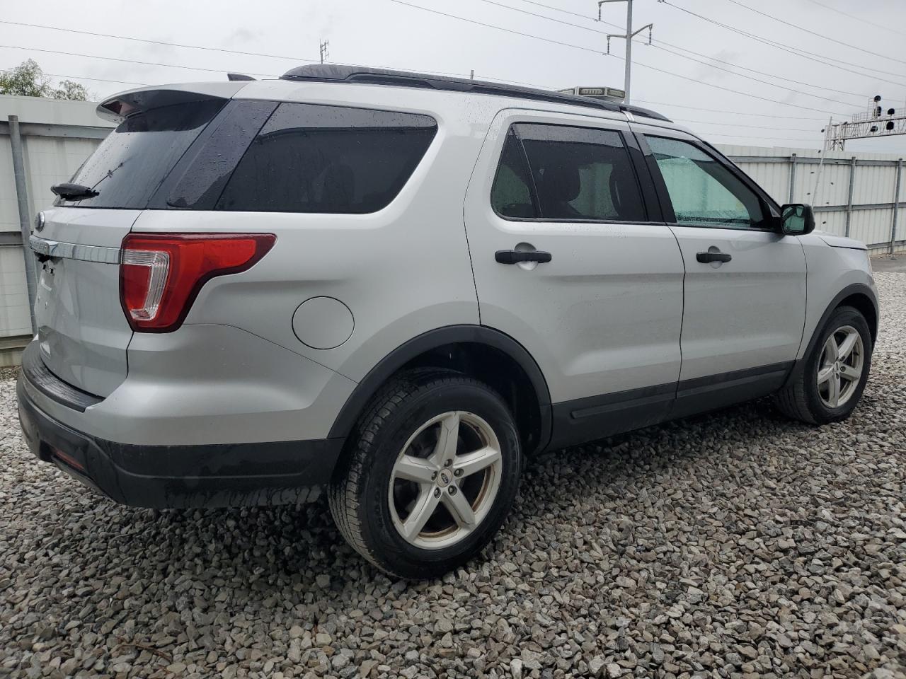 1FM5K7B86KGA92913 FORD EXPLORER 2019
