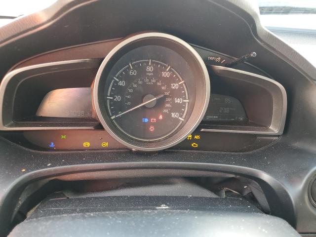 2017 Mazda 3 Sport VIN: 3MZBN1U74HM133826 Lot: 60220004