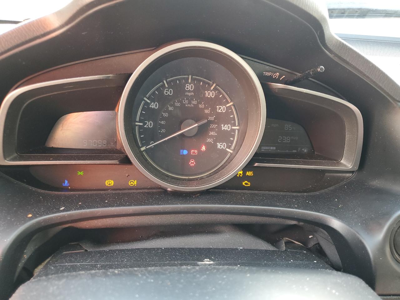 3MZBN1U74HM133826 2017 Mazda 3 Sport