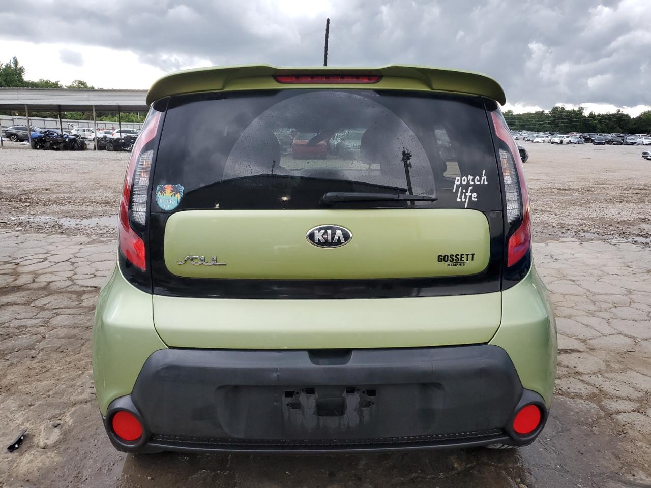 KNDJP3A5XE7710257 2014 Kia Soul +