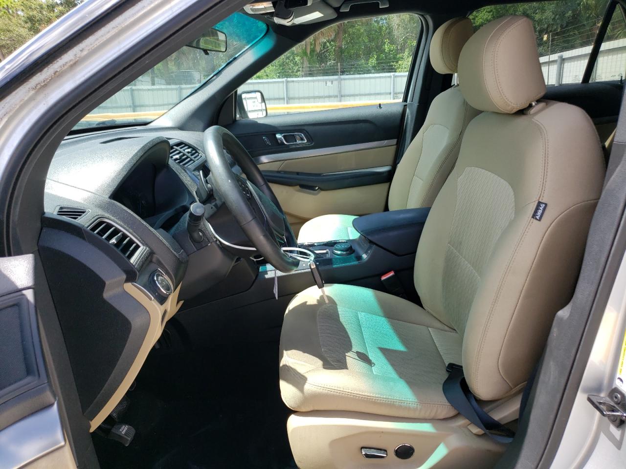 1FM5K8B89GGD22411 2016 Ford Explorer