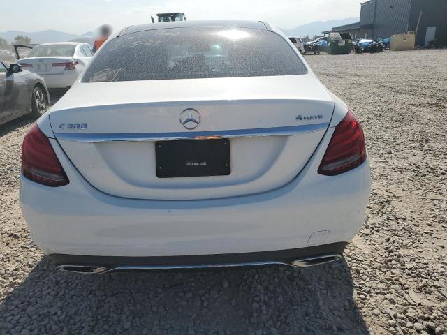 VIN 55SWF4KB6FU017635 2015 Mercedes-Benz C-Class, 3... no.6