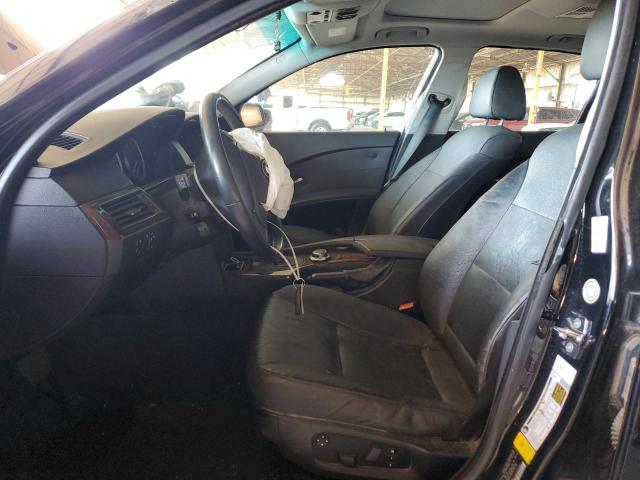 2007 BMW 530 I VIN: WBANE73577CM49219 Lot: 60894914