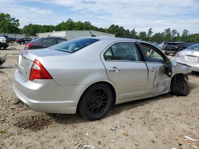 2011 Ford Fusion Sel VIN: 3FAHP0CG5BR269871 Lot: 57206544