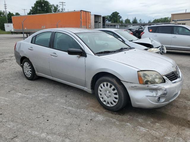 4A3AB36F47E030754 2007 Mitsubishi Galant Es