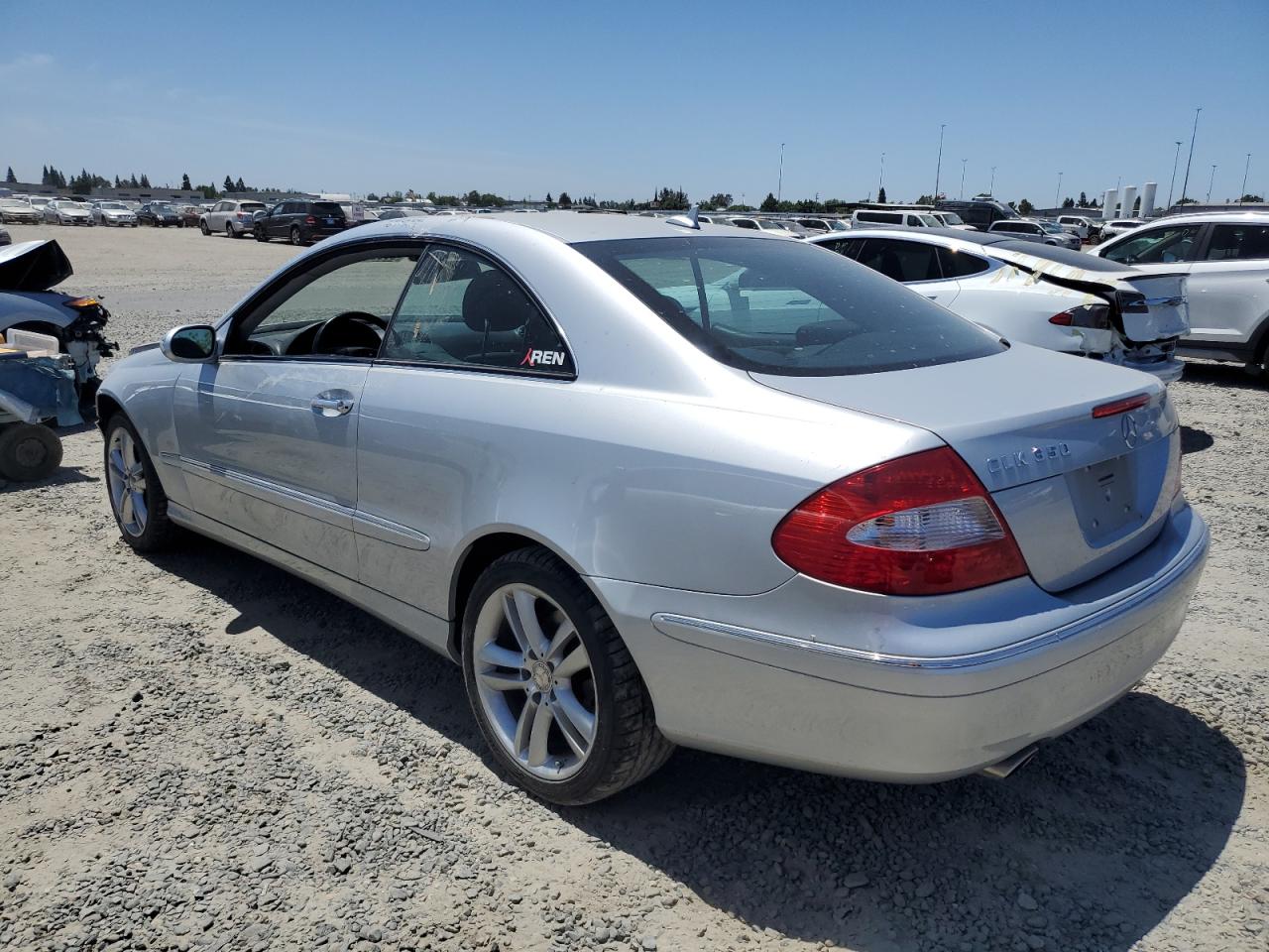 WDBTJ56H79F267679 2009 Mercedes-Benz Clk 350