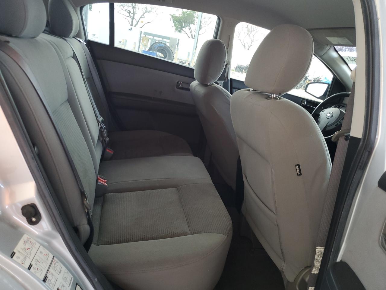 3N1AB6AP9BL663928 2011 Nissan Sentra 2.0