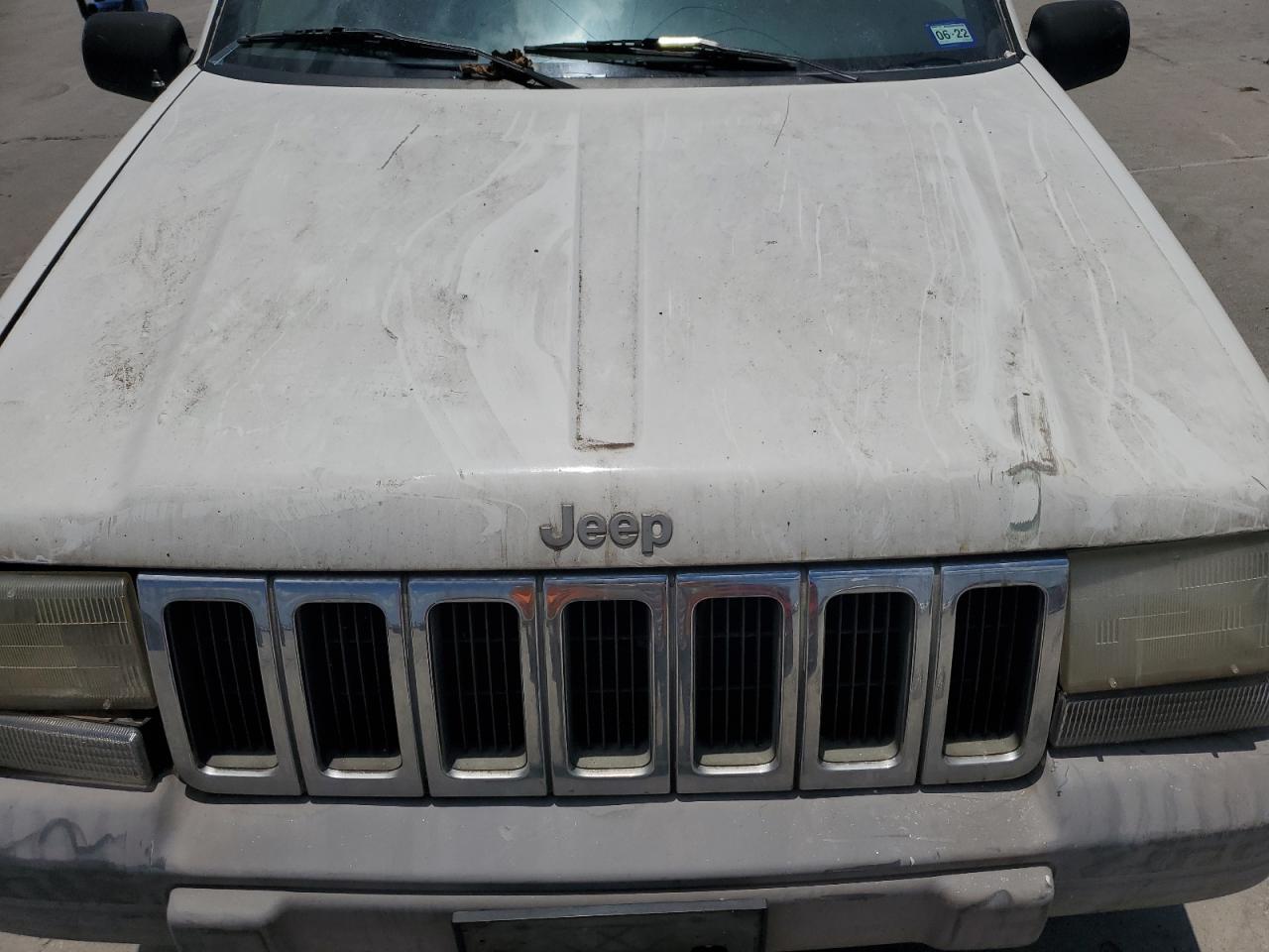 1J4FX58S8VC538146 1997 Jeep Grand Cherokee Laredo