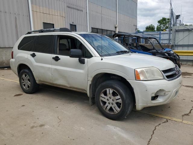 2007 Mitsubishi Endeavor Ls VIN: 4A4MN21S27E071320 Lot: 58274194