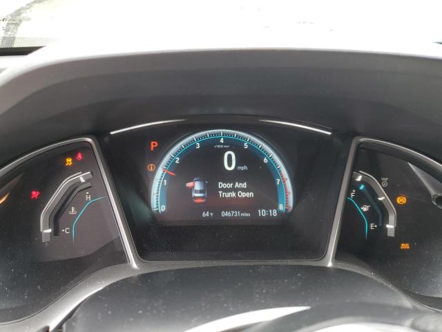 2018 Honda Civic Ex VIN: 2HGFC2F70JH503799 Lot: 60946354