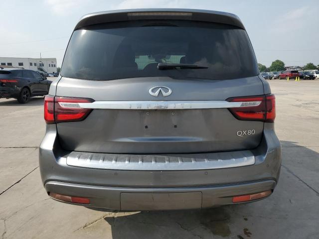 2019 Infiniti Qx80 Luxe VIN: JN8AZ2NF8K9687654 Lot: 57558514