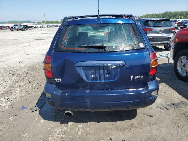 2004 Pontiac Vibe VIN: 5Y2SL62824Z406921 Lot: 57158254