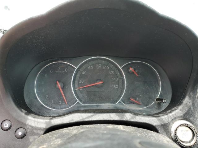 2014 Nissan Maxima S VIN: 1N4AA5AP5EC445565 Lot: 57716734