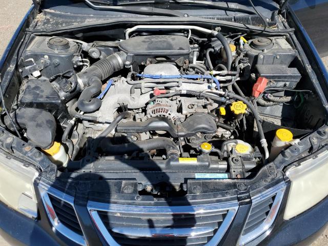 2005 Saab 9-2 Linear VIN: JF4GG616X5H054925 Lot: 57611774