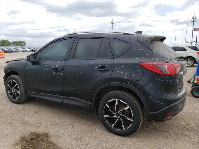 VIN JM3KE4DE6D0101581 2013 Mazda CX-5, GT no.2