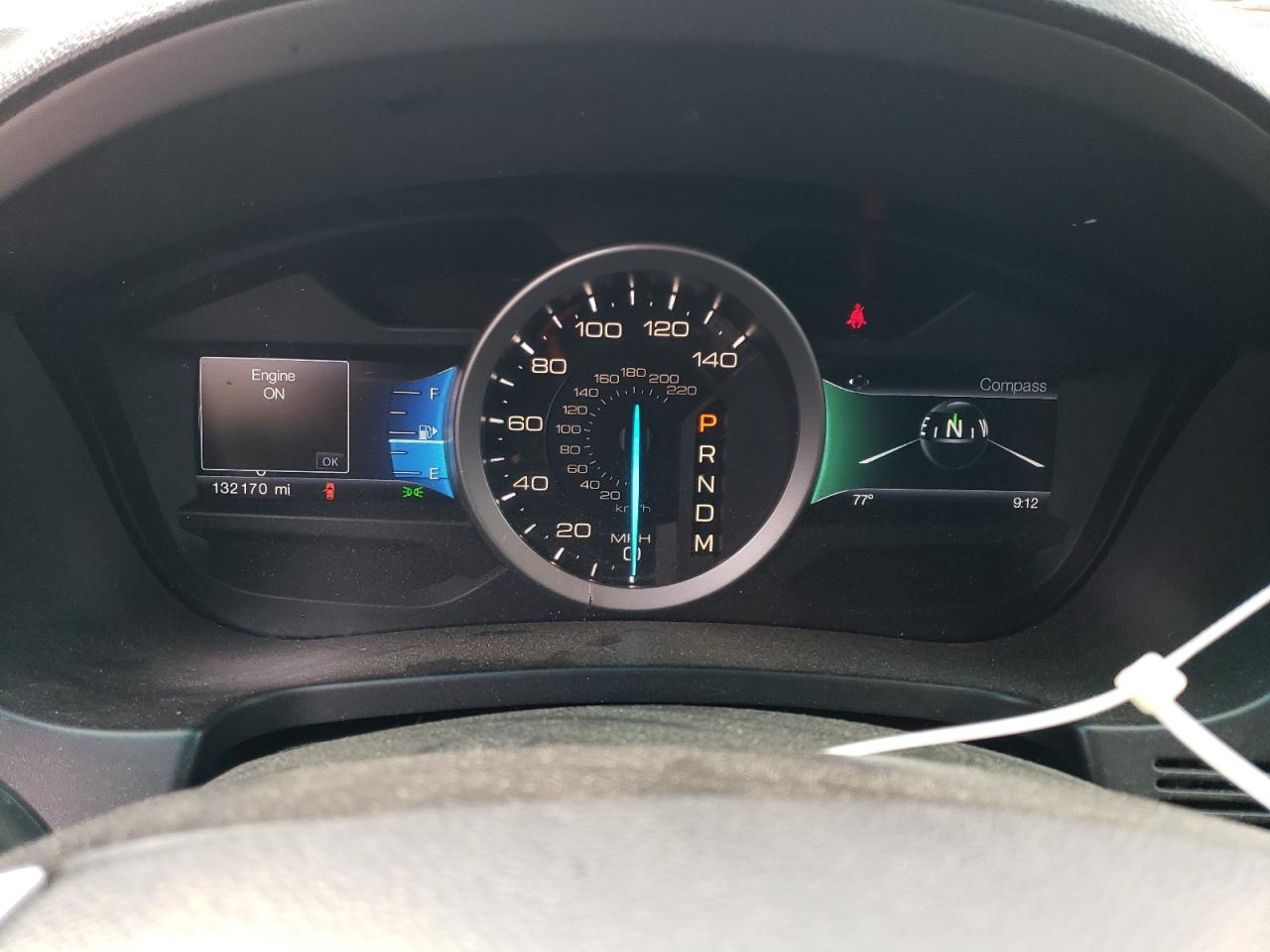 1FM5K7F81EGA28311 2014 Ford Explorer Limited