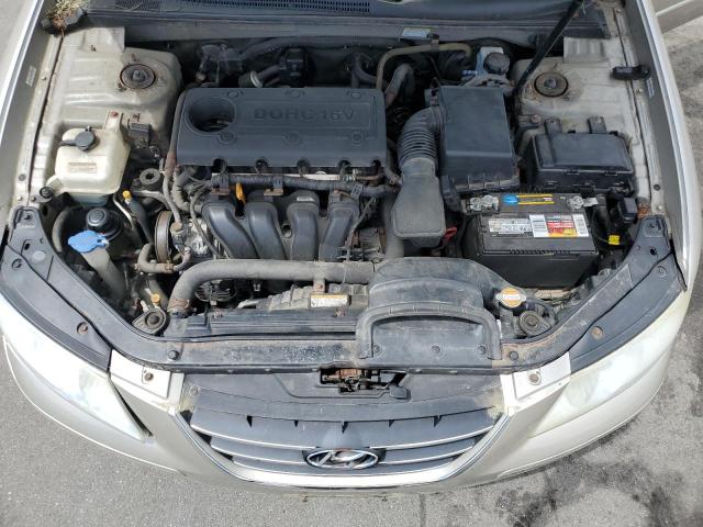 2009 Hyundai Sonata Gls VIN: 5NPET46C59H487105 Lot: 58311254