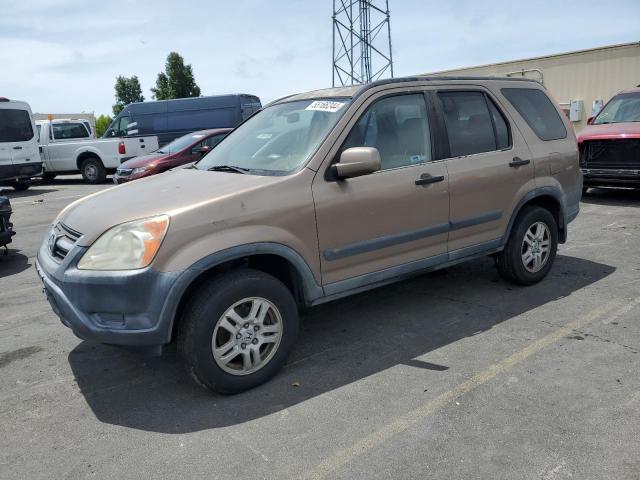 2004 Honda Cr-V Ex VIN: JHLRD78894C006367 Lot: 55166244