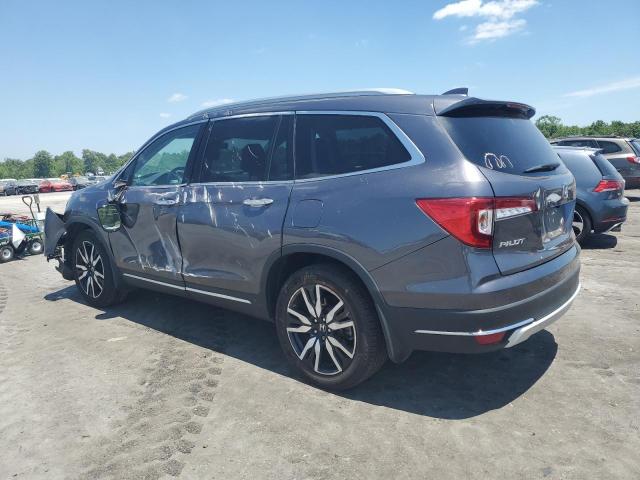 2020 Honda Pilot Elite VIN: 5FNYF6H04LB005233 Lot: 60239494