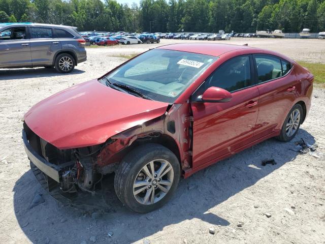 KMHD84LF9HU422513 2017 HYUNDAI ELANTRA - Image 1