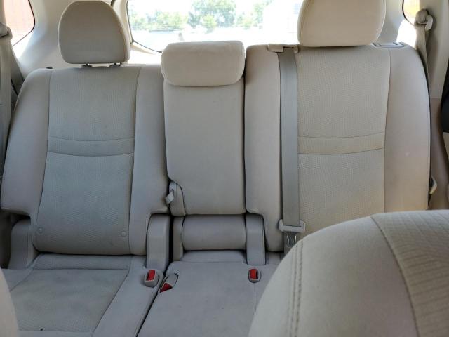 2015 NISSAN ROGUE S - 5N1AT2MV0FC853322