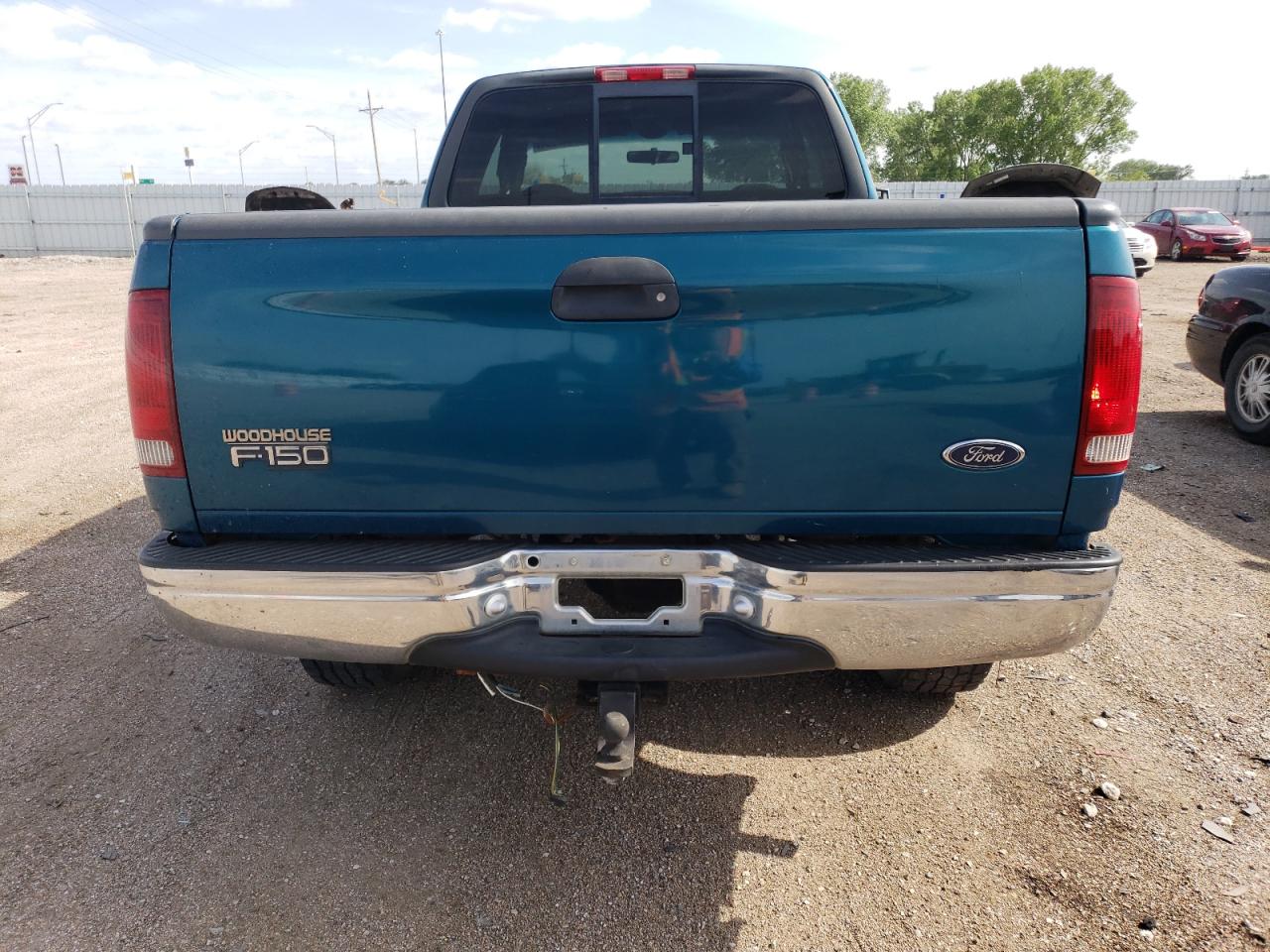 1FTRX18L7YKA59053 2000 Ford F150