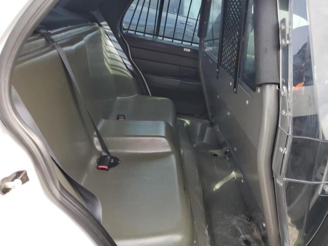 2009 Ford Crown Victoria Police Interceptor VIN: 2FAHP71V69X116650 Lot: 59272764