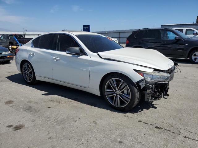 2014 Infiniti Q50 Hybrid Premium VIN: JN1AV7AP8EM691470 Lot: 58172054