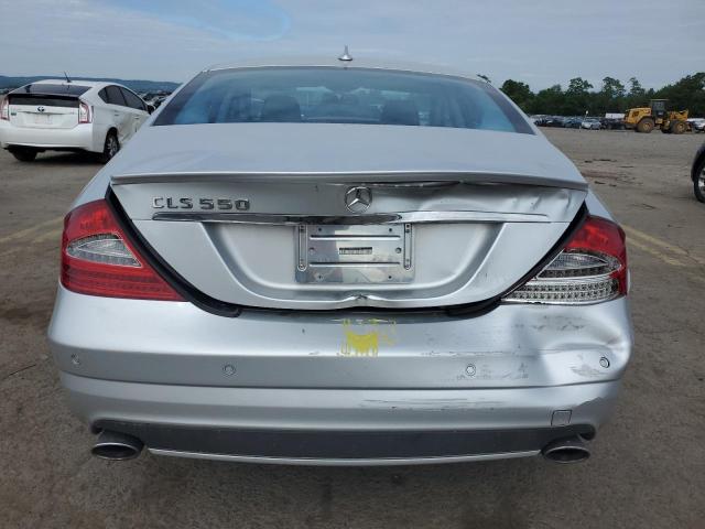 2011 Mercedes-Benz Cls 550 VIN: WDDDJ7CB9BA168629 Lot: 57326354