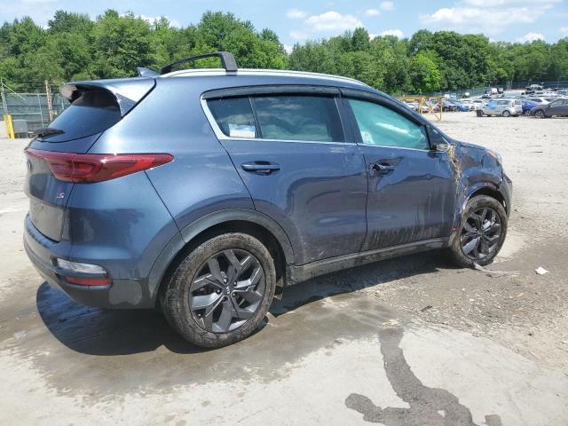 2020 KIA SPORTAGE S - KNDP6CAC0L7656878