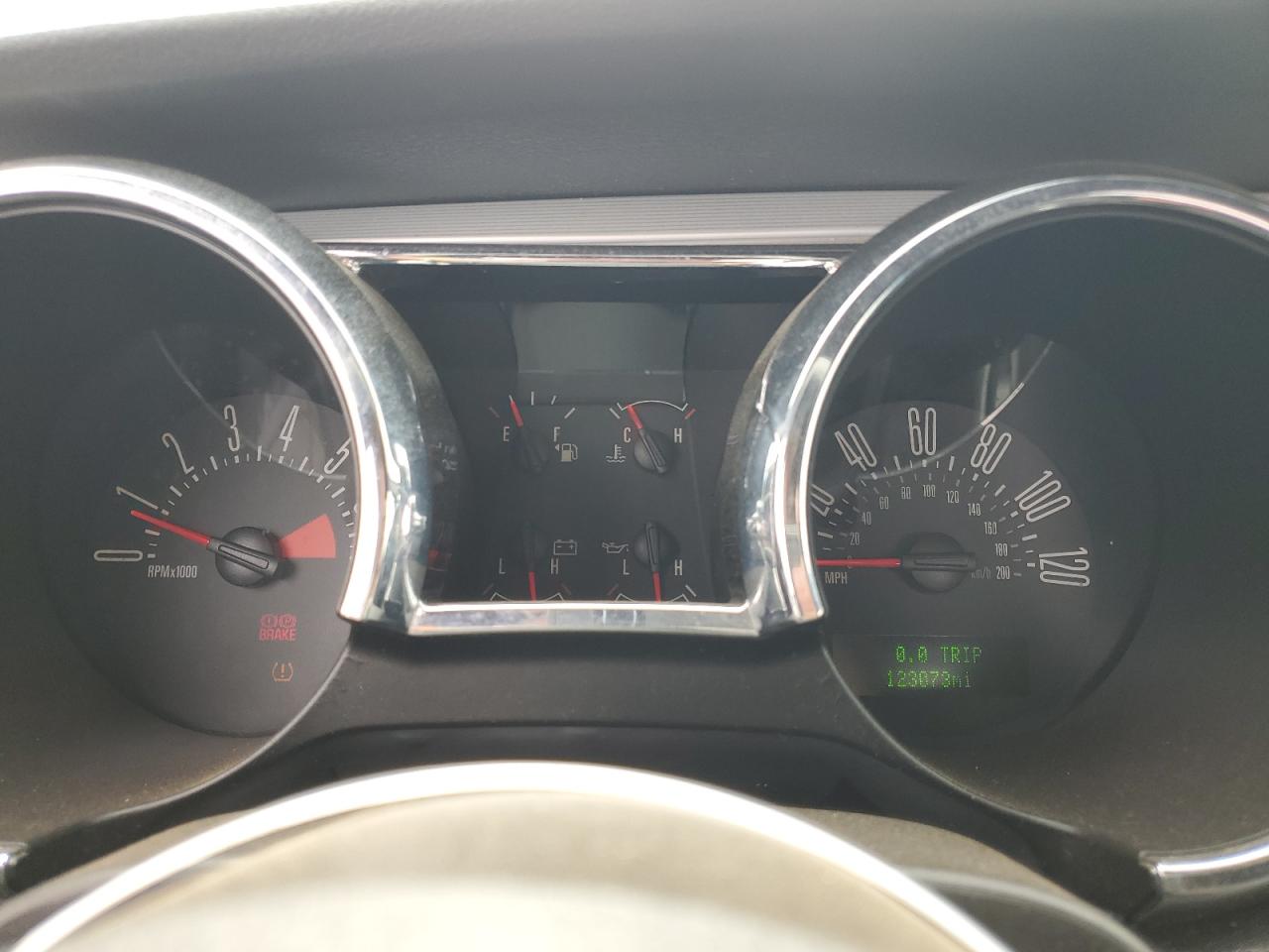 1ZVHT80N385174192 2008 Ford Mustang