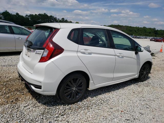 2020 HONDA FIT SPORT - 3HGGK5H60LM716558