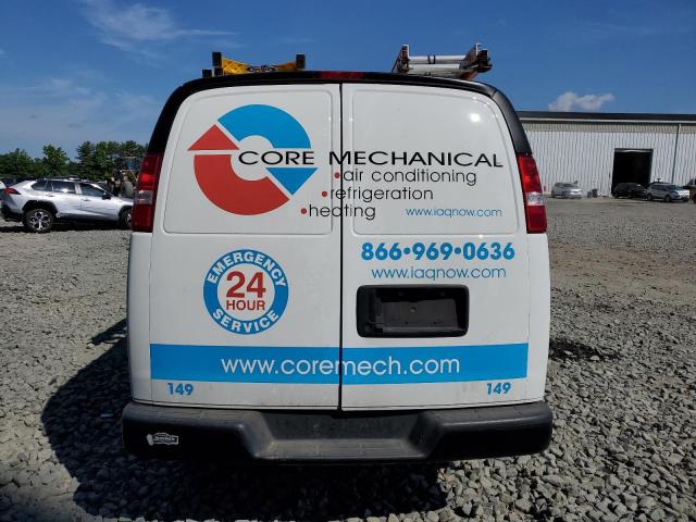 2023 CHEVROLET EXPRESS G2 - 1GCWGAFP3P1218857