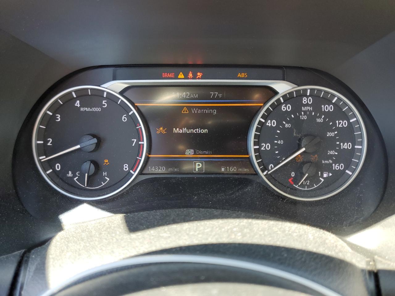 3N1AB8CV0NY301789 2022 Nissan Sentra Sv