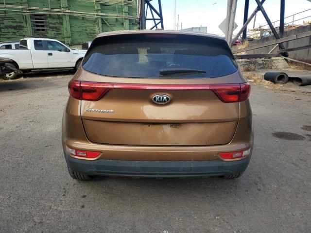 VIN KNDPMCAC3K7518420 2019 KIA SPORTAGE no.6